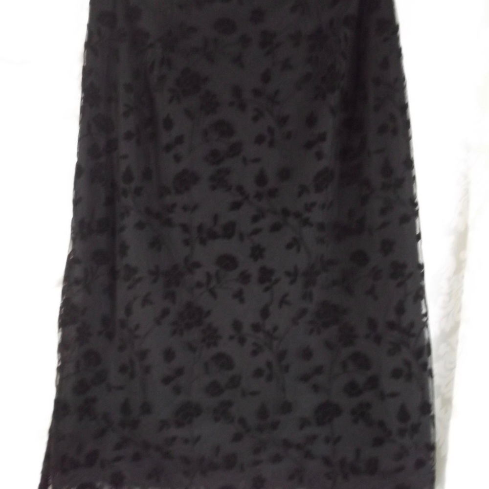 Vintage lace pencil skirt “Mika” 8 - Picture 5 of 6